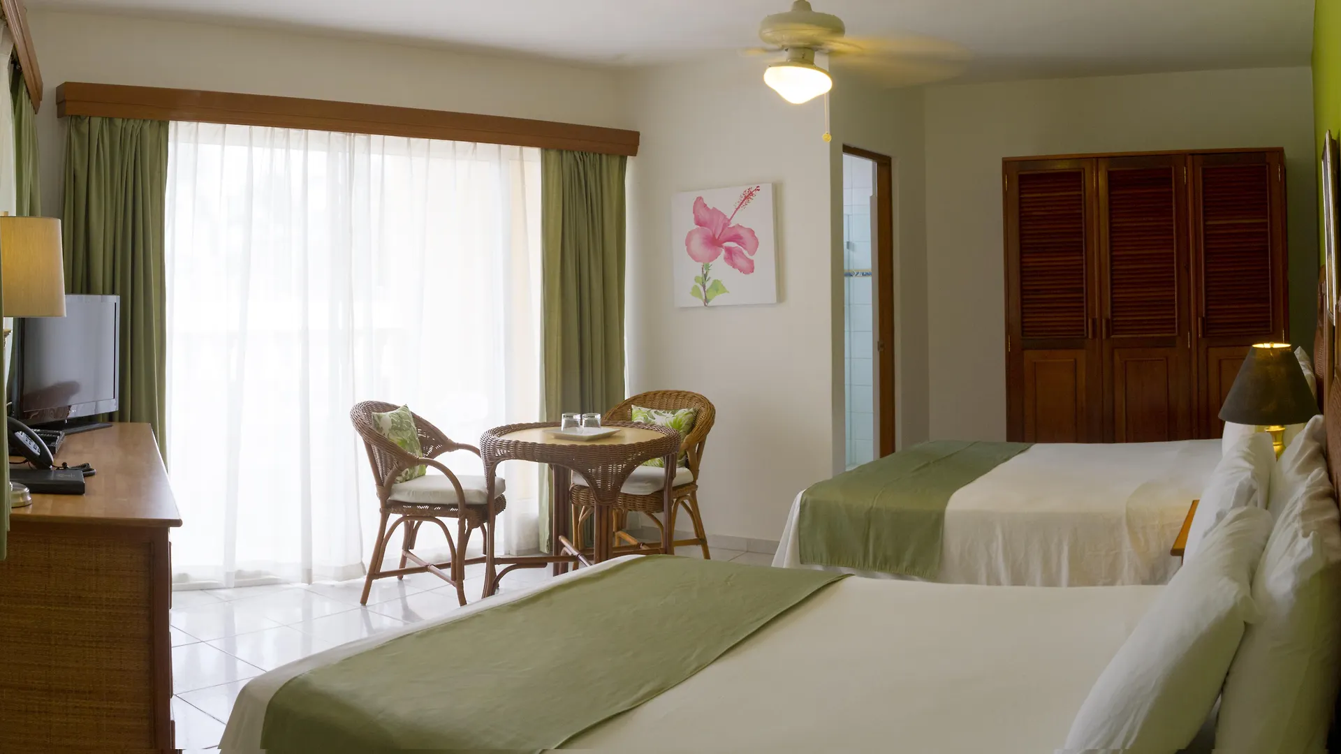 ****  Hotel Villa Taina Cabarete Dominican Republic