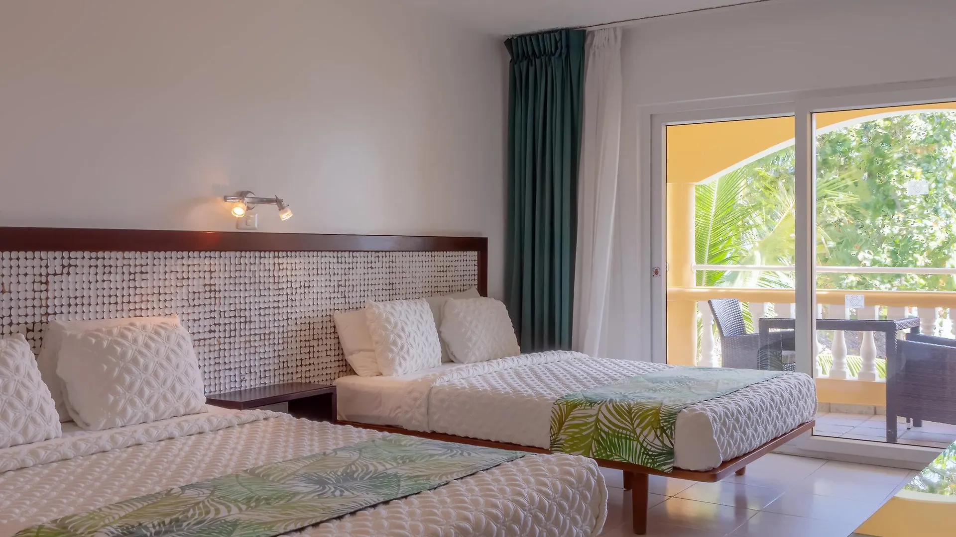 Hotel Villa Taina Cabarete Dominican Republic