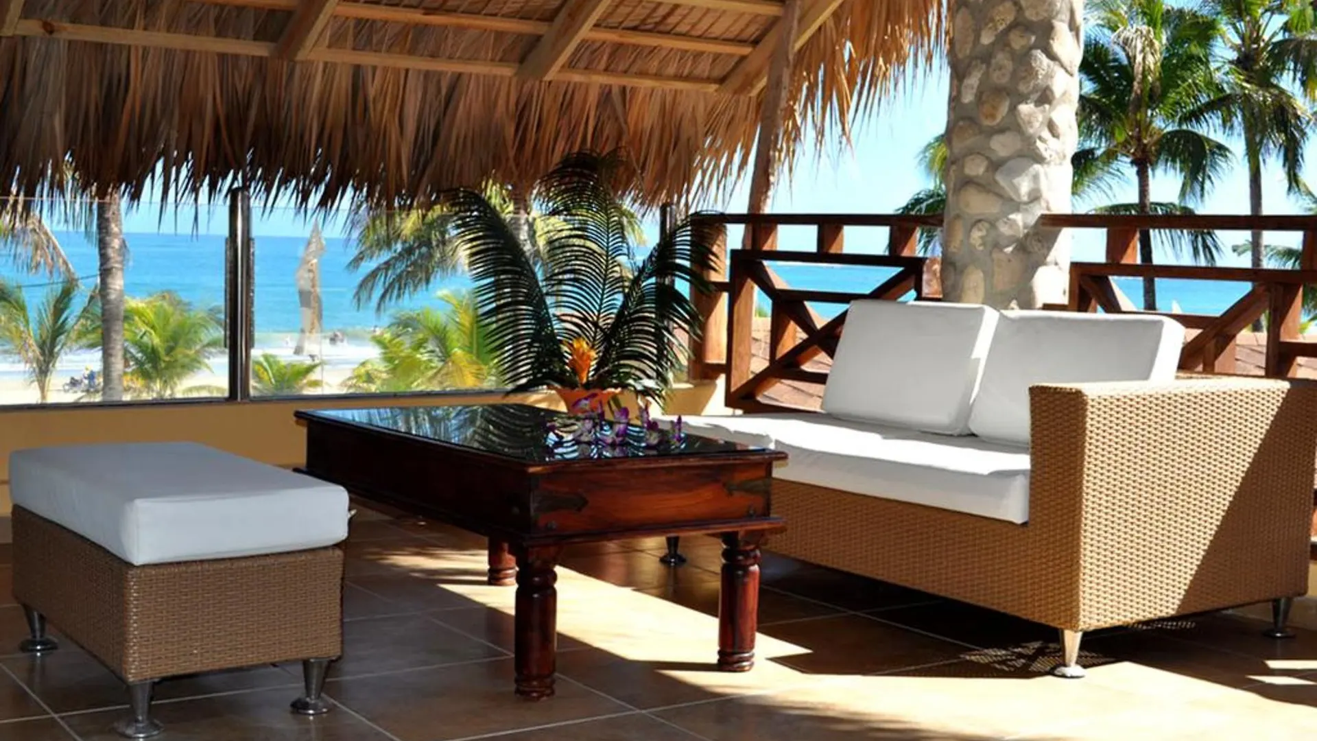 ****  Hotel Villa Taina Cabarete Dominican Republic