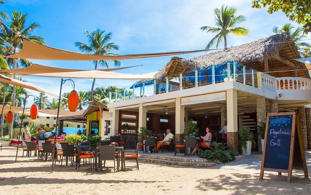 Hotel Villa Taina Cabarete 4*,