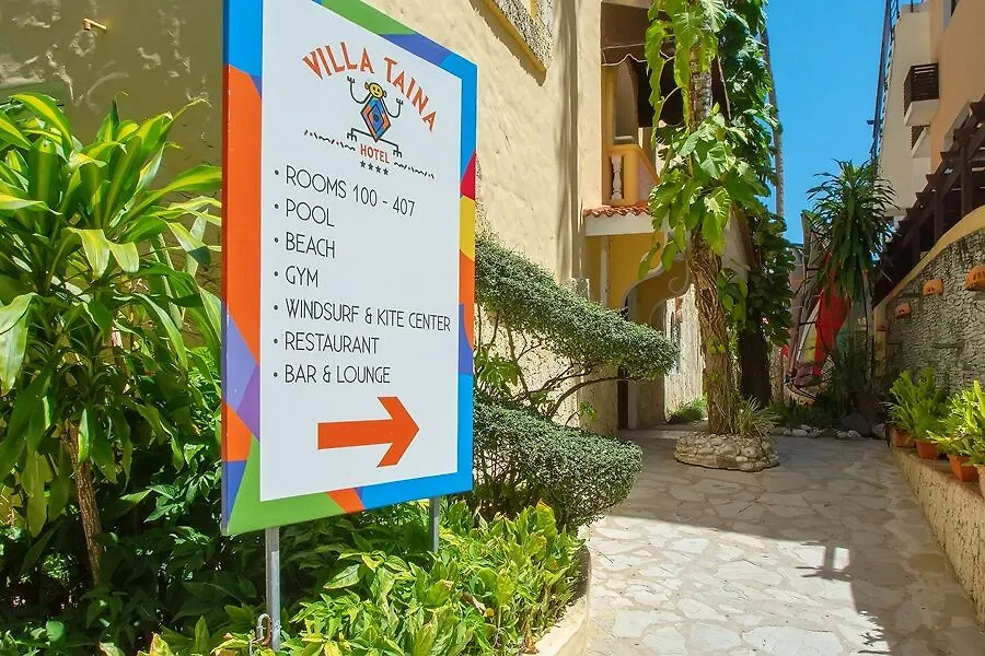 Hotel Villa Taina Cabarete 4*,