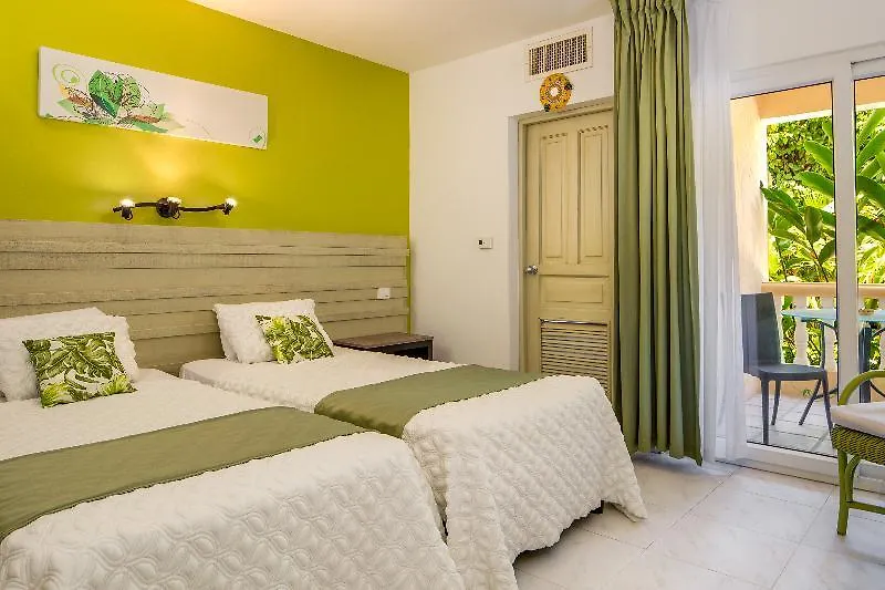 ****  Hotel Villa Taina Cabarete Dominican Republic