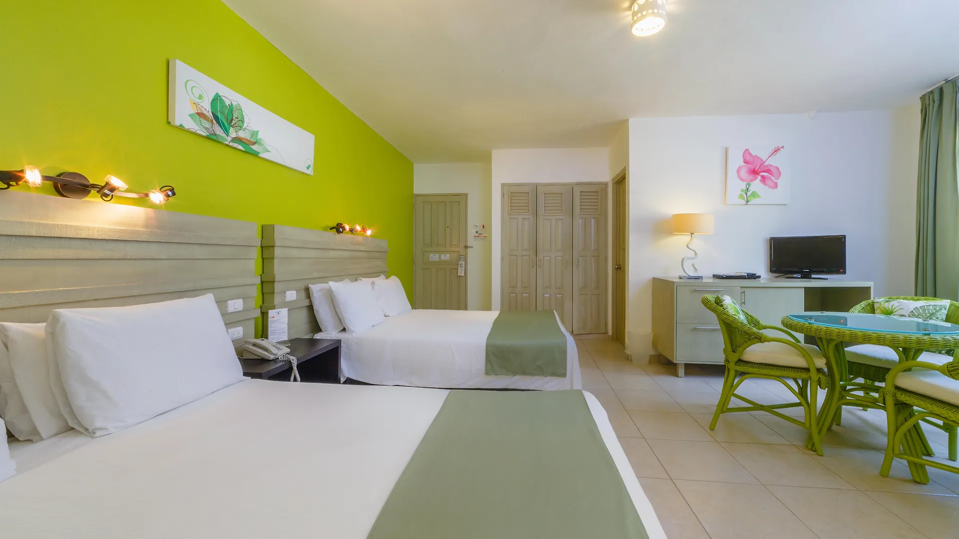 Hotel Villa Taina Кабарете 4*,  Доминиканская Республика
