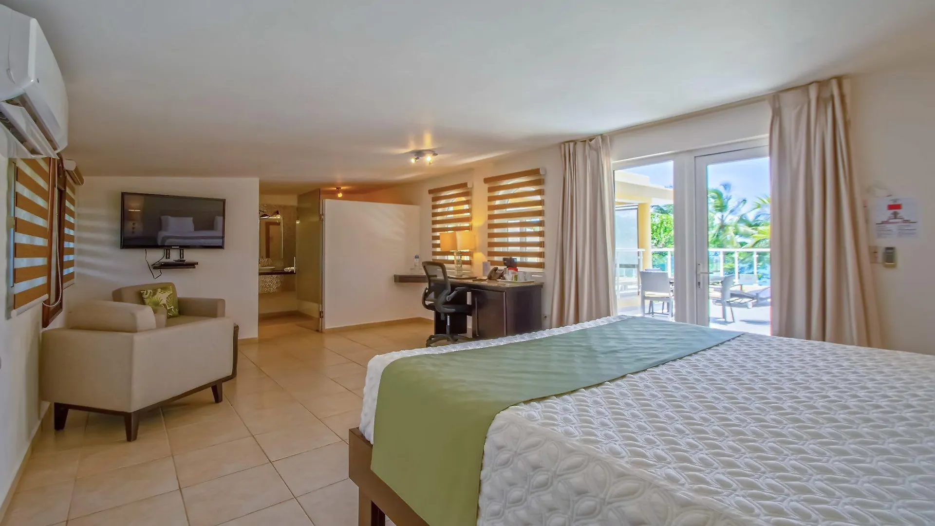 Hotel Villa Taina Кабарете