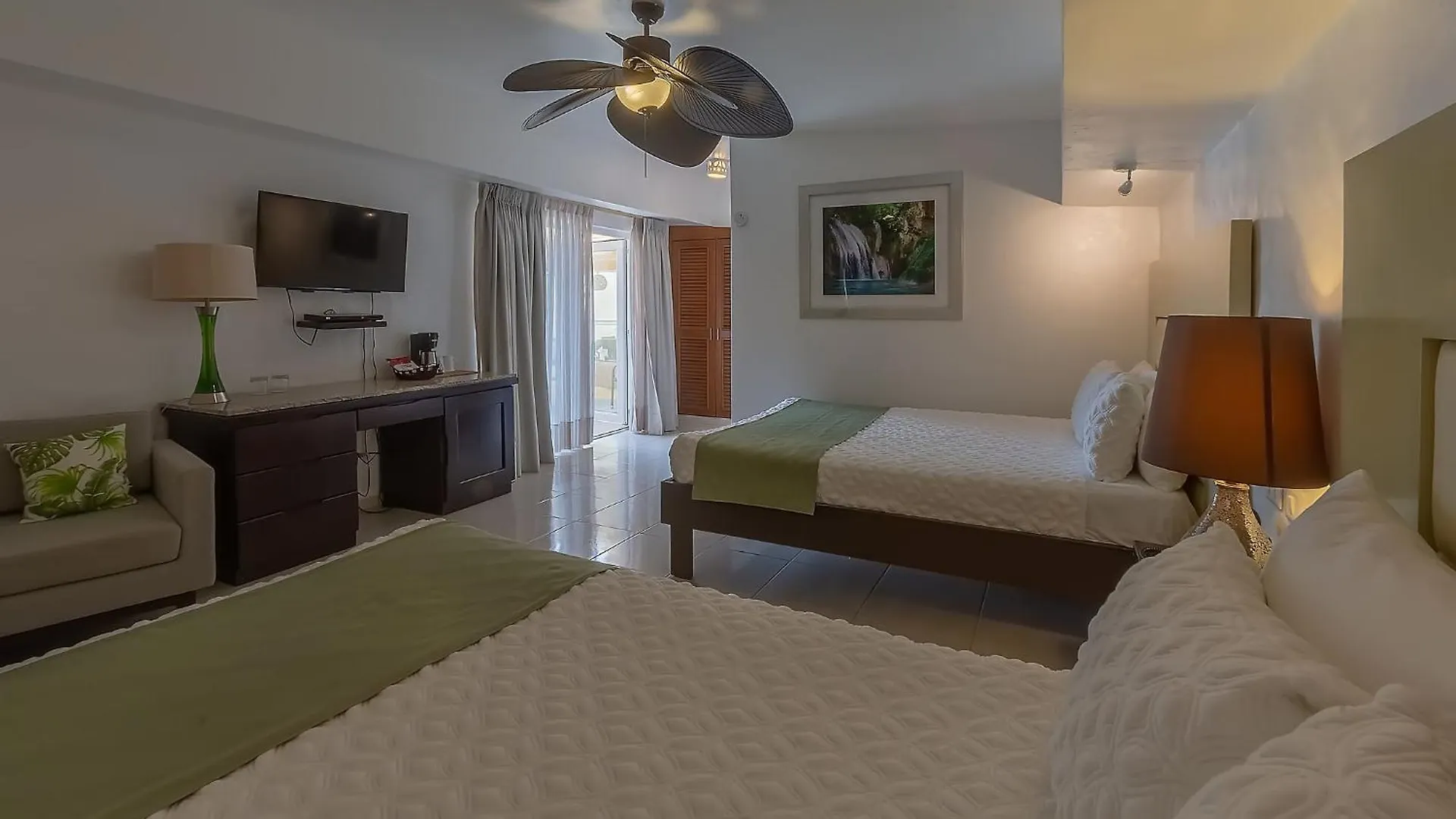 Hotel Villa Taina Кабарете 4*,