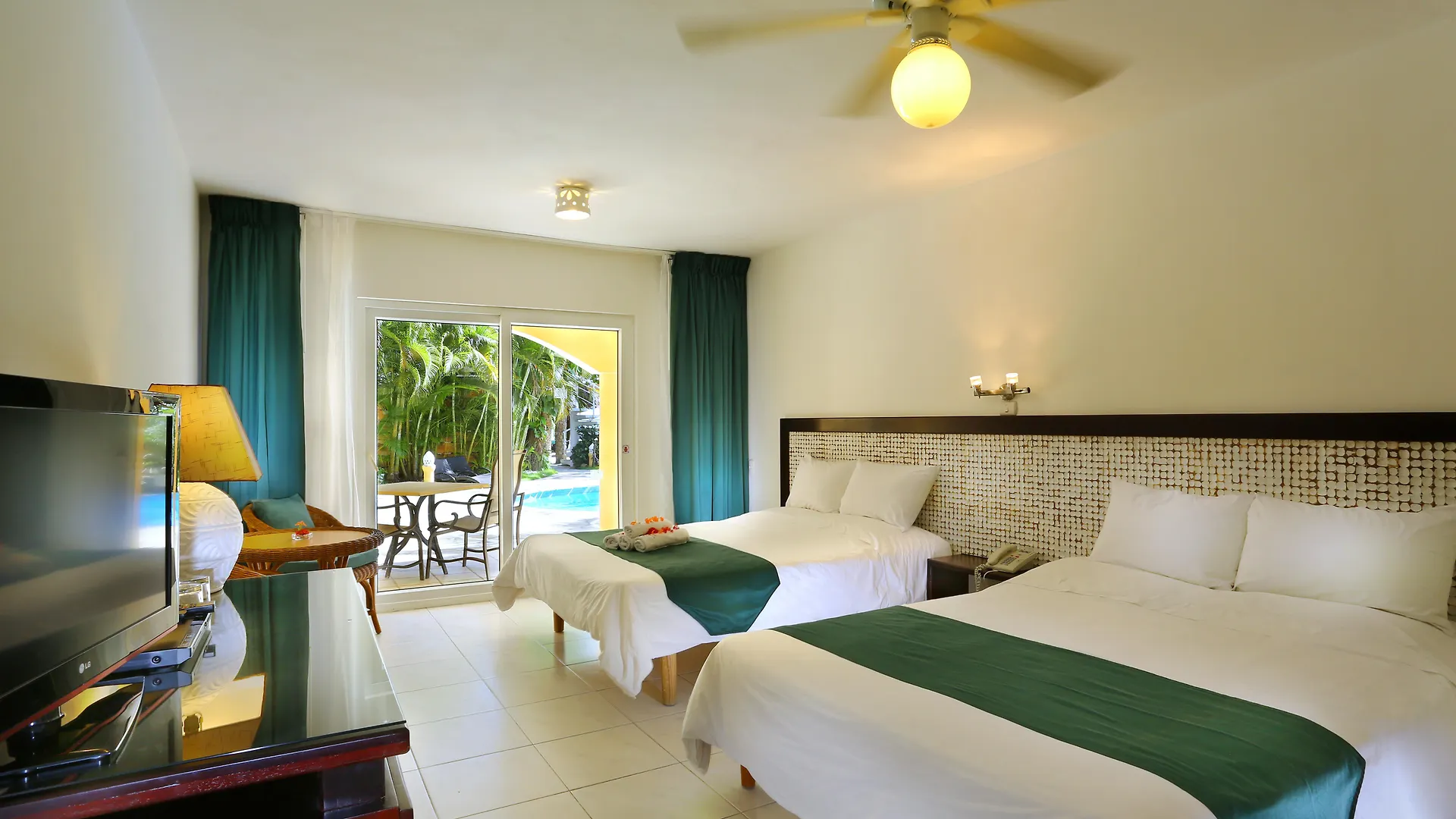 Hotel Villa Taina Кабарете Доминиканская Республика