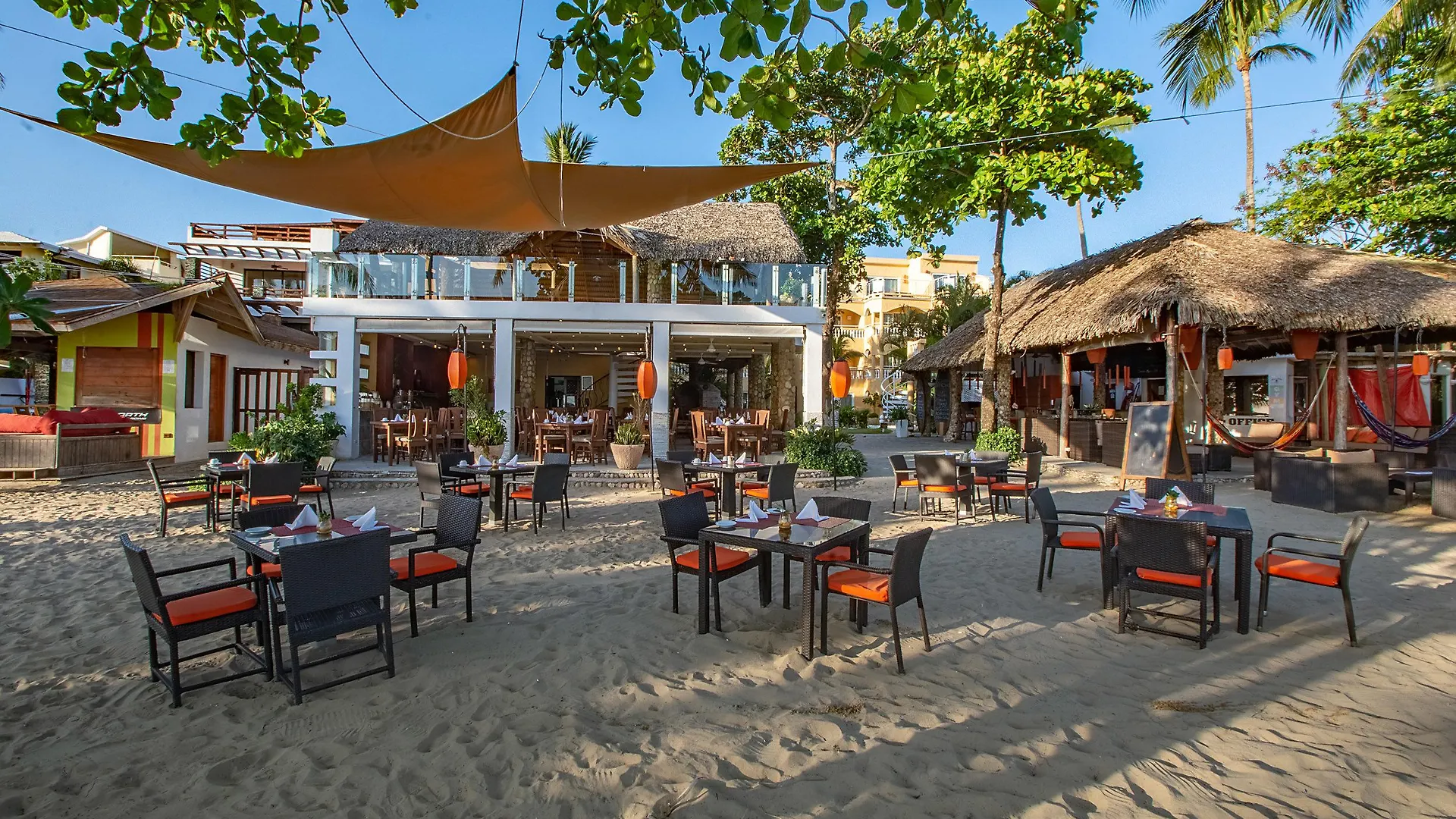 ****  Hotel Villa Taina Cabarete Dominikanska republiken