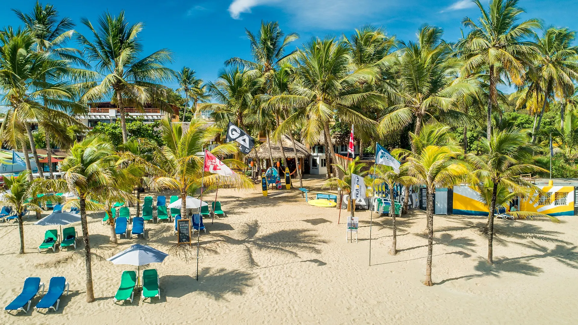 Hotel Villa Taina Кабарете