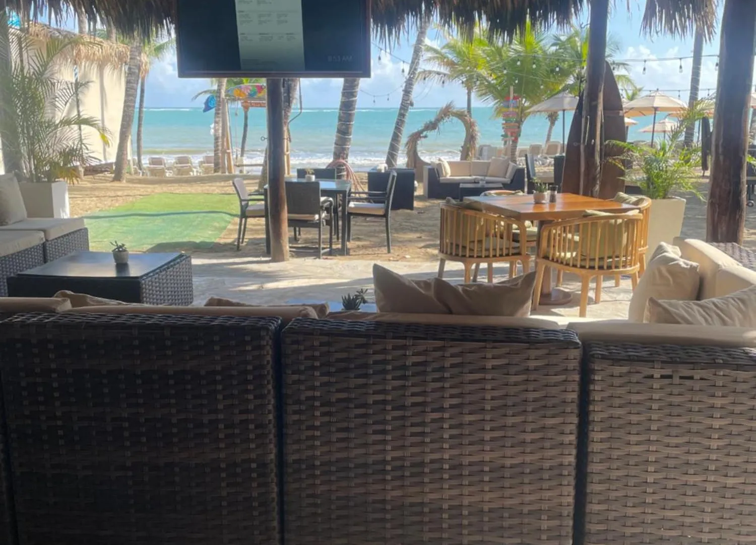 Hotel Villa Taina Кабарете 4*,