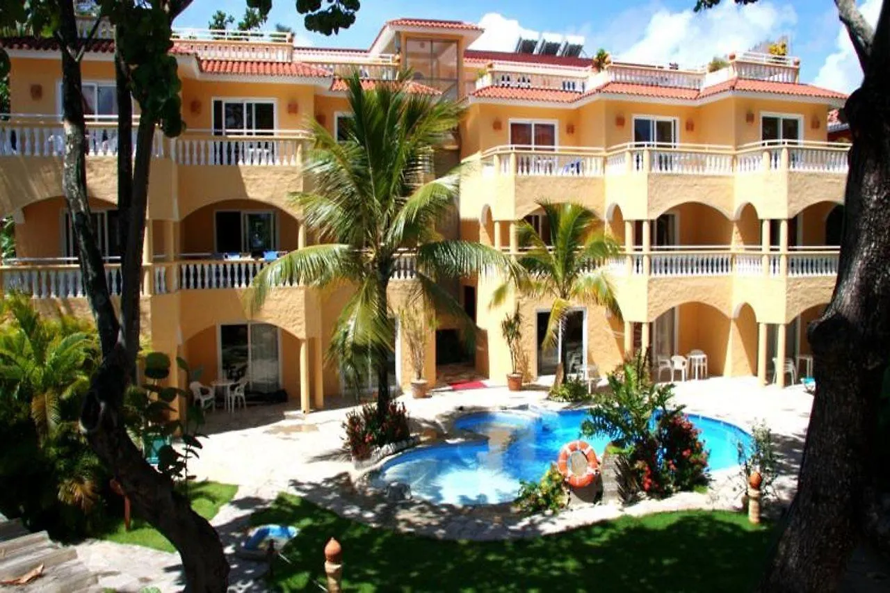 Hotel Villa Taina Кабарете 4*,  Доминиканская Республика