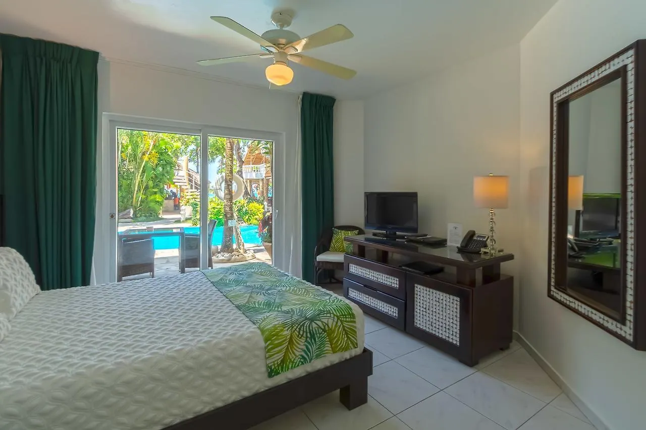 Hotel Villa Taina Кабарете 4*,