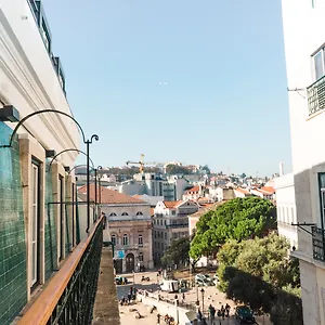 Rossio Boutique 4* Lisboa